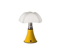 Martinelli Luce - Lampe sans fil rechargeable Jaune