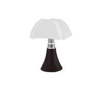 Martinelli Luce - Lampe sans fil rechargeable Marron