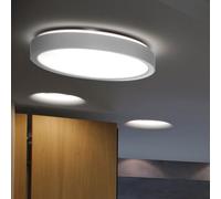 martinelli luce Luna Plafonnier LED, 2862/J/DIM/L/1/BI/BI,