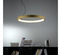 martinelli luce Lunaop Suspension LED, 40001/2700/AU+40013/AU,