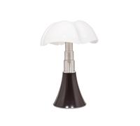 Martinelli Luce Pipistrello 4.0 LED Tischleuchte, brun foncé