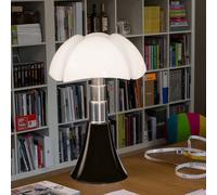Martinelli Luce – Lampe de table Pipistrello Med – Marron foncé, métal et méthacrylate, LED