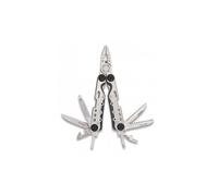 Martinez Albainox - Pince Multifonction 9 Fonctions, Taille Totale 15,5 Cm, Avec Mango Aluminium, Couleur Aluminium, Lames En Acier Inoxydable 3342727