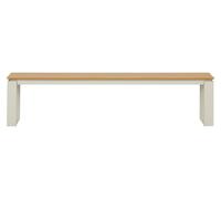 Martinus banc de jardin 180x36 cmReproduction teck.