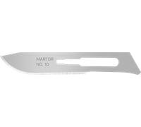 MARTOR 10.50 Lame de rechange pour scalpel 10 10 pc(s)