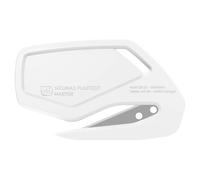 MARTOR 10 x couteau de sécurité, lame cachée, SECUMAX PLASTICUT, cutter professionnel, léger, plastique, droitiers & gauchers