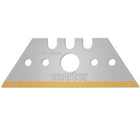 MARTOR MARTOR Lames trapézoïdales n°85232, lot de 10 Quantité:1