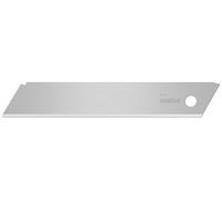 MARTOR 10x Lame Cutter Mousse 18 mm, Flexible, Usage Unique | Lame de rechange cutter, flexible, double facette, usage unique, pour SECUNORM 380 & SECUNORM 383, artisanat. No. 79.60