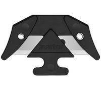 MARTOR 10x Lame Cutter SECUMAX 3448 pour SECUMAX 350, 2 fois | Lame de rechange cutter, 2 fois utilisable, pour films, bandes papier & carton jusqu'à 2 couches, logistique. No. 3448.20