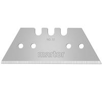MARTOR 51.70 Lame de rechange pour lame trapézoïdale 51 10 pc(s)