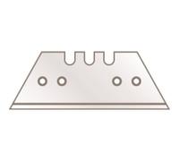 MARTOR 10x Lame Cutter Trapèze 19 mm, 2 fois, SECUNORM MULTISAFE | Lame de rechange cutter, double facette, en distributeur, pour SECUNORM MULTISAFE, logistique & industrie. No. 5132.70