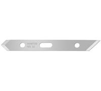 MARTOR 10x Lame graphique 5,7 mm, rechange scalpel GRAFIX PICCOLO