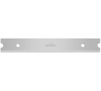 MARTOR 10x Lame Grattoir Cutter 99,5 mm, Acier, Usage Unique, SCRAPEX | Lame de rechange grattoir cutter, double facette, SCRAPEX 596 & SCRAPEX 5196, surfaces vitrées, restes de peinture. No. 96.60