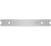 MARTOR 10x Lame Grattoir Cutter 99,5 mm, Inox, Usage Unique | Lame de rechange grattoir, double facette, double face, pour SCRAPEX 596 & SCRAPEX 5196, étiquettes & autocollants No. 196.60