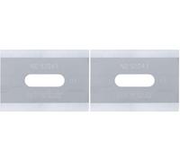 MARTOR 10x Lame industrielle, Lames de rechange Cutter, Couteau de sécurité (Lot de 2)