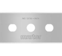 MARTOR Lame industrielle Martor No. 13730 Quantité:10