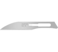 MARTOR 14.50 Lame de rechange pour scalpel 14 10 pc(s)