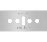 MARTOR Martor Lame de couteau CARTONAX inox Boîte de 10 pièces Quantité:1