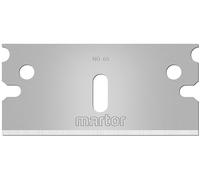 MARTOR 200x Lame industrielle 18,7 mm, 2 côtés, acier, Cutter