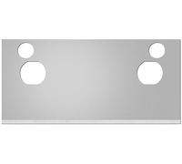 MARTOR 200x Lame industrielle 18,8 mm, 2 côtés, acier, Cutter