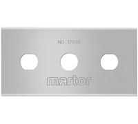 MARTOR 250x Lame industrielle 22 mm, 4 côtés, Lames de rechange Cutter