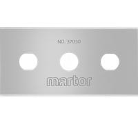MARTOR MARTOR Lames industrielles, lot de 10, réf. 37030.50 Quantité:1