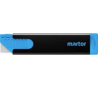 MARTOR Couteau de sécurité SECUNORM HANDY no. 445 L. 100 mm l. 7,8 mm H. 25,5 mm P. de Quantité:1