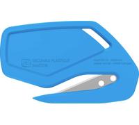 MARTOR 46912.12 Couteau de sécurité SECUMAX PLASTICUT avec clion de jeu 85 10 pc(s)