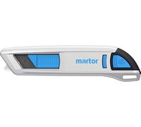 MARTOR Couteau de sécurité SECUNORM 500 avec LAME TRAPÉZOÏDALE 65232 | 1 pc