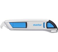 MARTOR Couteau de sécurité SECUNORM 500 avec LAME CROCHUE 5634 | 1 pc