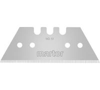 MARTOR 51.70 Lame de rechange pour lame trapézoïdale 51 10 pc(s)