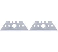Martor 5232 Remplacement de trapézoïdale lame pour Mizar/Profia 10 pièces (Lot de 2)