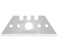 MARTOR 523270 Lame de rechange pour ponçage large TRAPEZKLINGE 10 pc(s)
