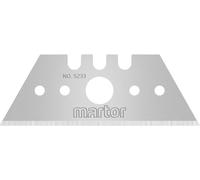 MARTOR MARTOR Lames trapézoïdales x 10 N°5233.70 Quantité:1