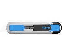 MARTOR Couteau de sécurité Martor SECUNORM 525 avec lame trapézoïdale 1760099 Quantité:1