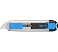 MARTOR Martor SECUNORM 525 avec lame trapézoïdale NR. 60099 Coins arrondis Quantité:1