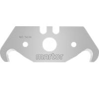 Martor Lame à crochet Réf. 5634.70 – 18,8 mm – utilisable 2 fois