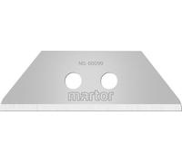 MARTOR 60099.70 Lame de rechange pour ponçage large TRAPEZKLINGE 10 pc(s)