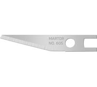 MARTOR 605.50 Lame de rechange pour lame graphique 605 10 pc(s)