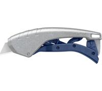 MARTOR Couteau de sécurité SECUNORM 610 XDR - Lame trapézoïdale 160099 - Métal détectable - 1 pc