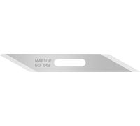 MARTOR MARTOR Lame spéciale n° 643 par 10 pièces Quantité:1