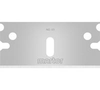Martor – Lame de rechange industrielle 65 – Affûtage standard – 200 pièces