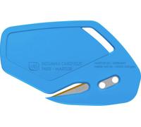 MARTOR Couteau de sécurité SECUMAX CARDYCUT avec LAME À BOUT TRIANGULAIRE 884 | 10 pc