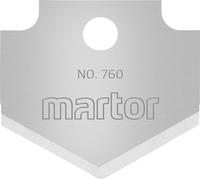 MARTOR MARTOR Lame pointue 10 pcs N° 760.50 Quantité:1