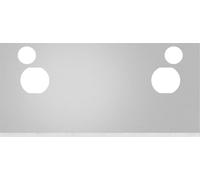 MARTOR 81.32 Lame de rechange pour lame industrielle 81 200 pc(s)