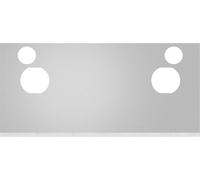 MARTOR 81.32 Lame de rechange pour lame industrielle 81 200 pc(s)