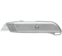MARTOR SECUNORM MULTISAFE Cutter de Sécurité, Manche Zinc, Non Laqué