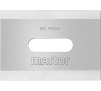 MARTOR MARTOR Jeu de lames de rechange 10 pièces 10 Quantité:10