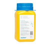 MARTOR Conteneur pour lames usagées 9810.08 - Plastique, fermeture solide