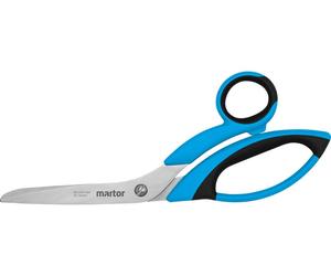 Martor - Ciseaux de sécurité Martor Secumax 564 80mm Bleu | 1 pièce | 10 pièces